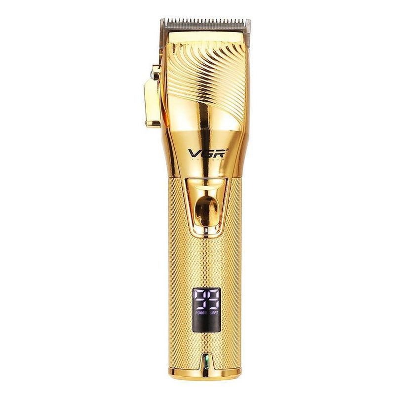 VGR - Maquina Peluquera Inalambrica Barberia Recargable V280