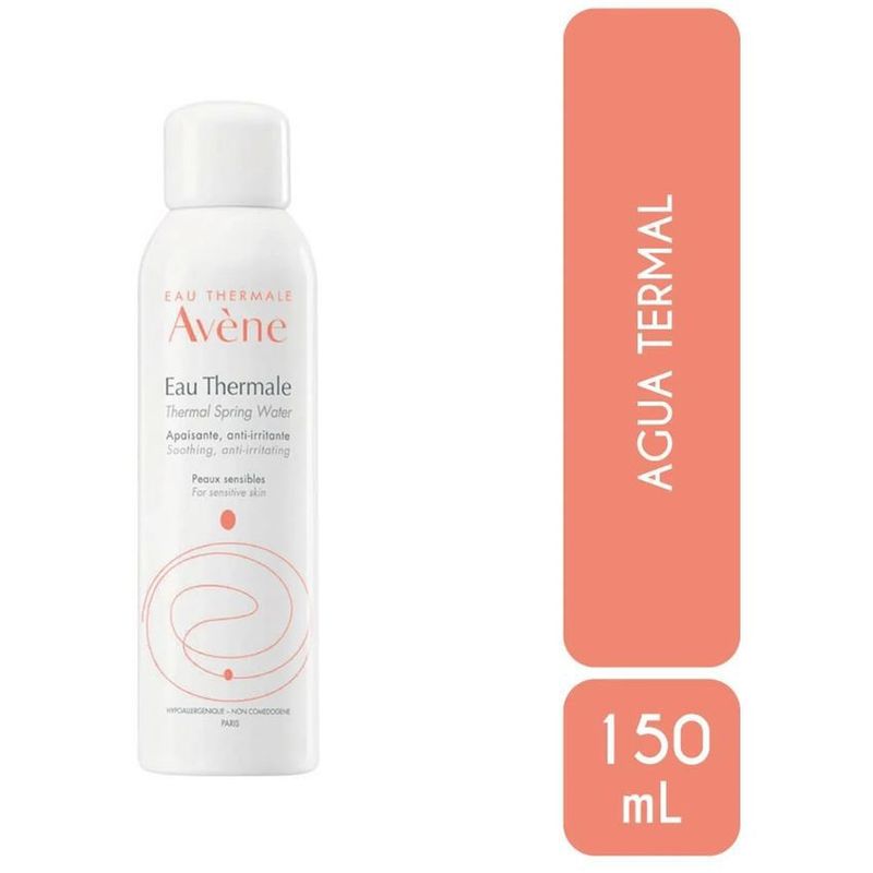 AVENE - Avene Agua Termal Calmante & Suavizante X 150 Ml