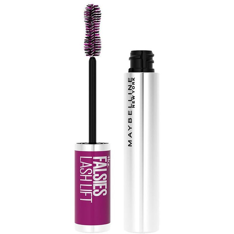 MAYBELLINE - Pestañina Falsies Lash Lift Lavable X 2 Unidad