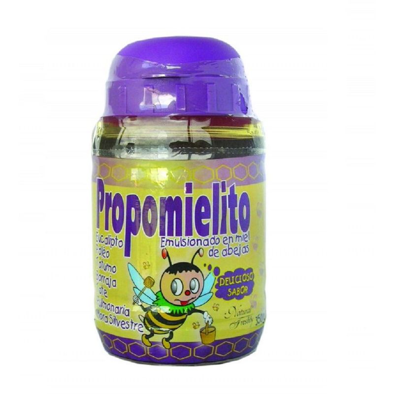 NATURAL FRESHLY - Propomielito Natural Freshly X 350