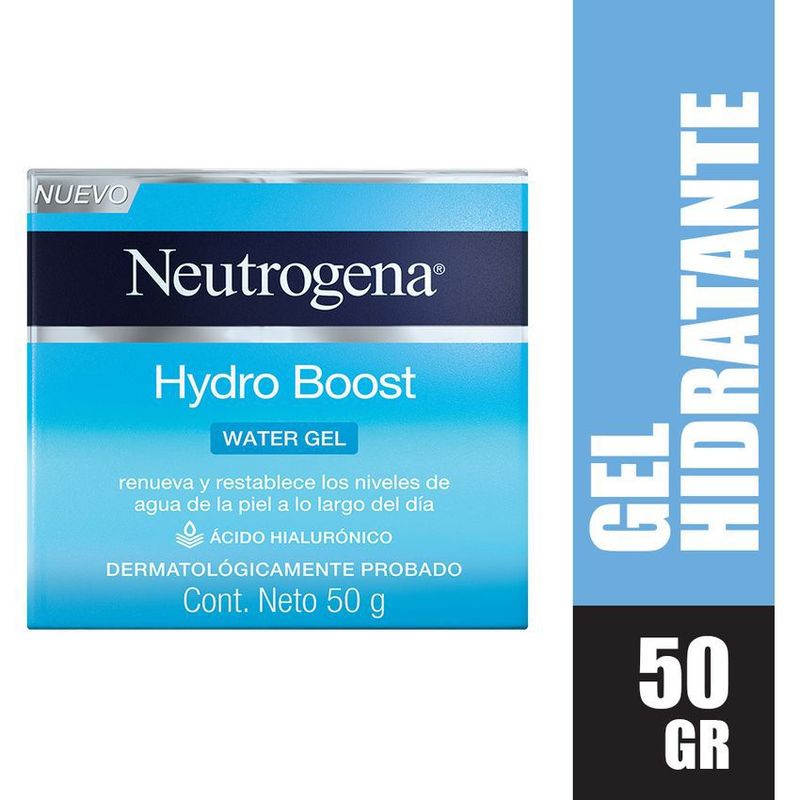 NEUTROGENA - Hidratante Facial NEUTROGENA Hydro Boost X 50 Ml