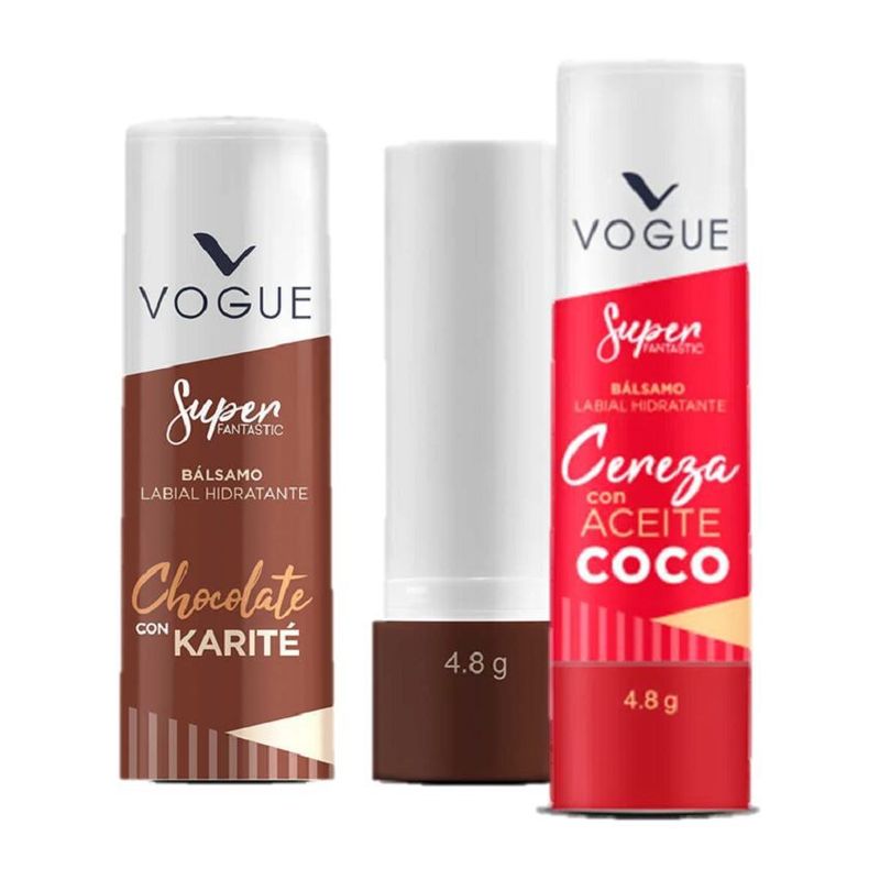 VOGUE - Protector Labial Vogue Kiss My Lips x 2 Und