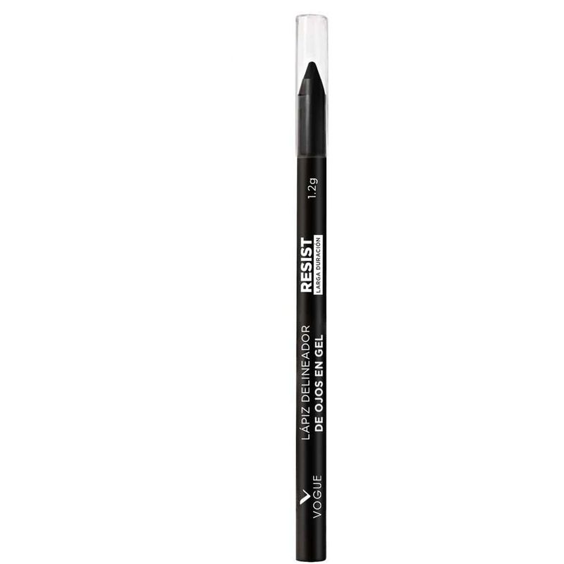 VOGUE - Delineador De Ojos En Gel Resist Vogue X 1 Und