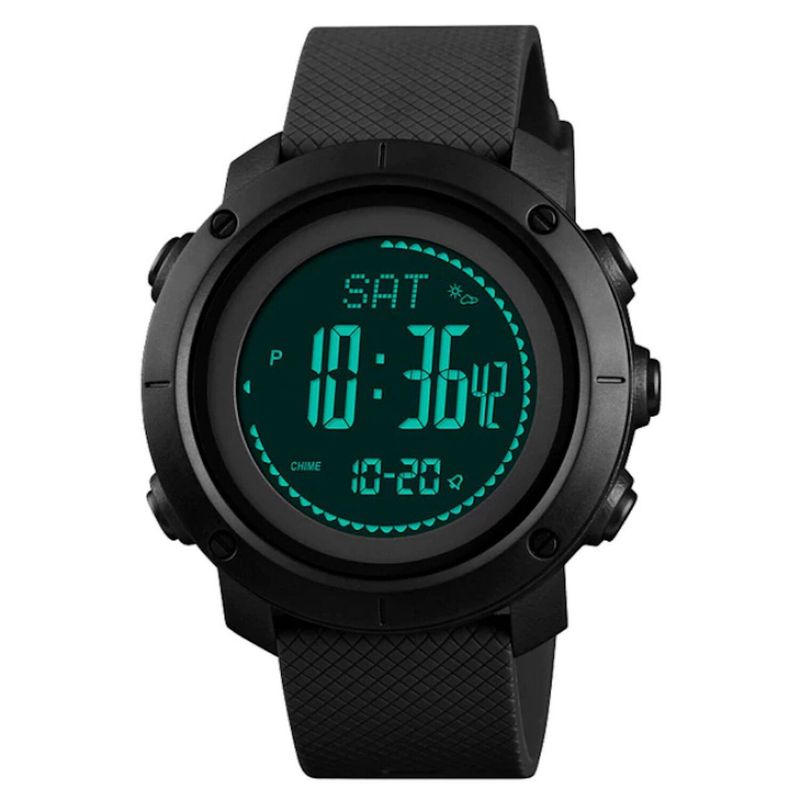 GENERICO - Reloj digital hombre generico  skmei altimetr 1427