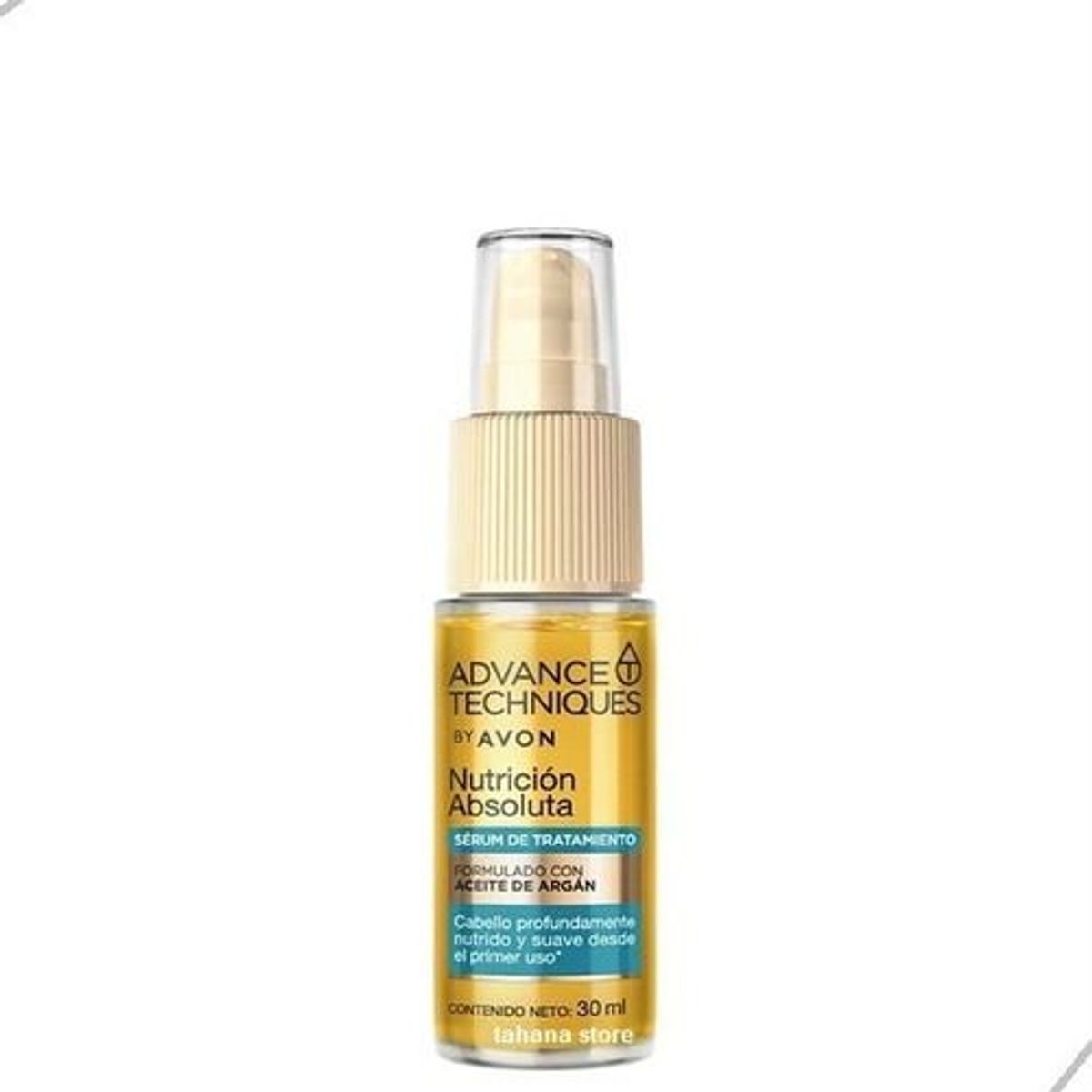 AVON - Tratamiento Nutritivo Con Aceite De Argan cabello seco