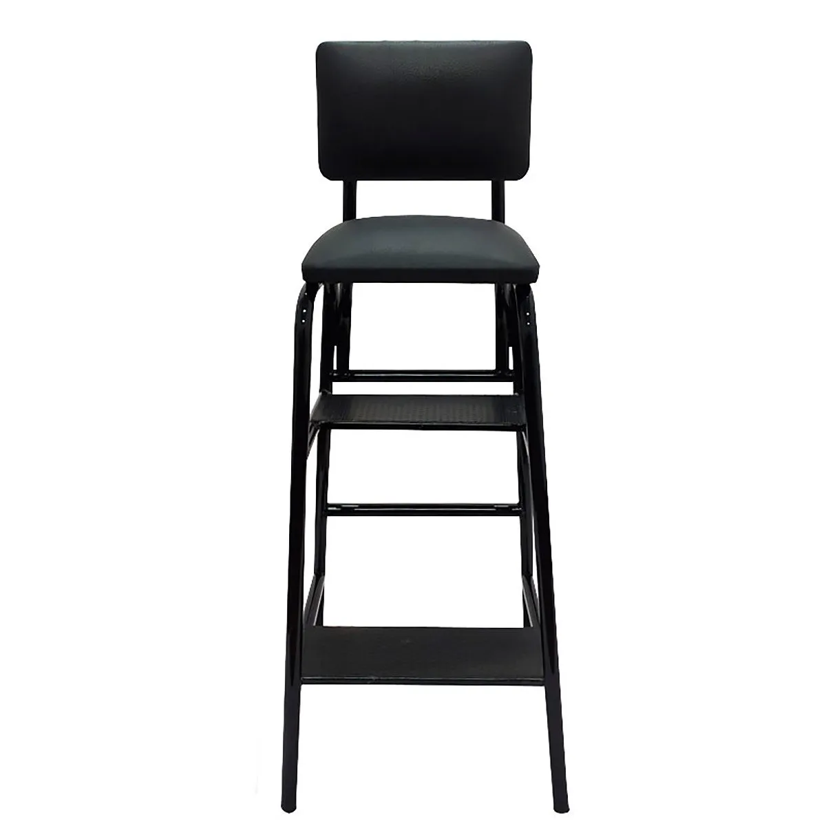 NO NO - Silla escalera tapizada y acolchada