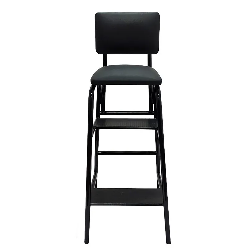GENERICO - Silla escalera tapizada y acolchada