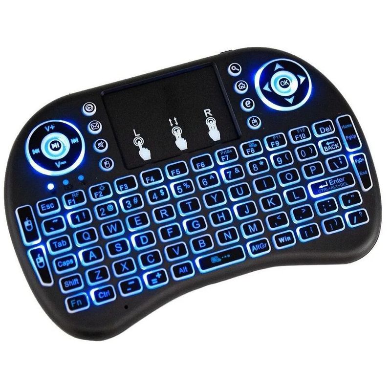 GENERICO - Control Remoto Universal MiniKeyboard TV