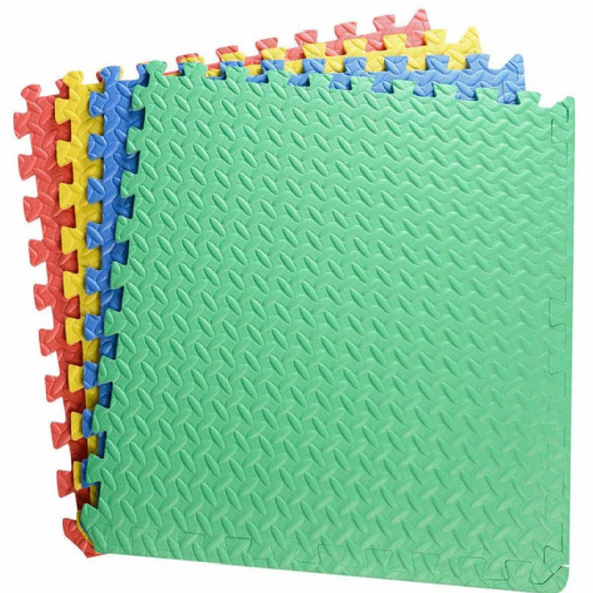 GENERICO - Piso De Foami fomi 60x60 Tatami Bebe