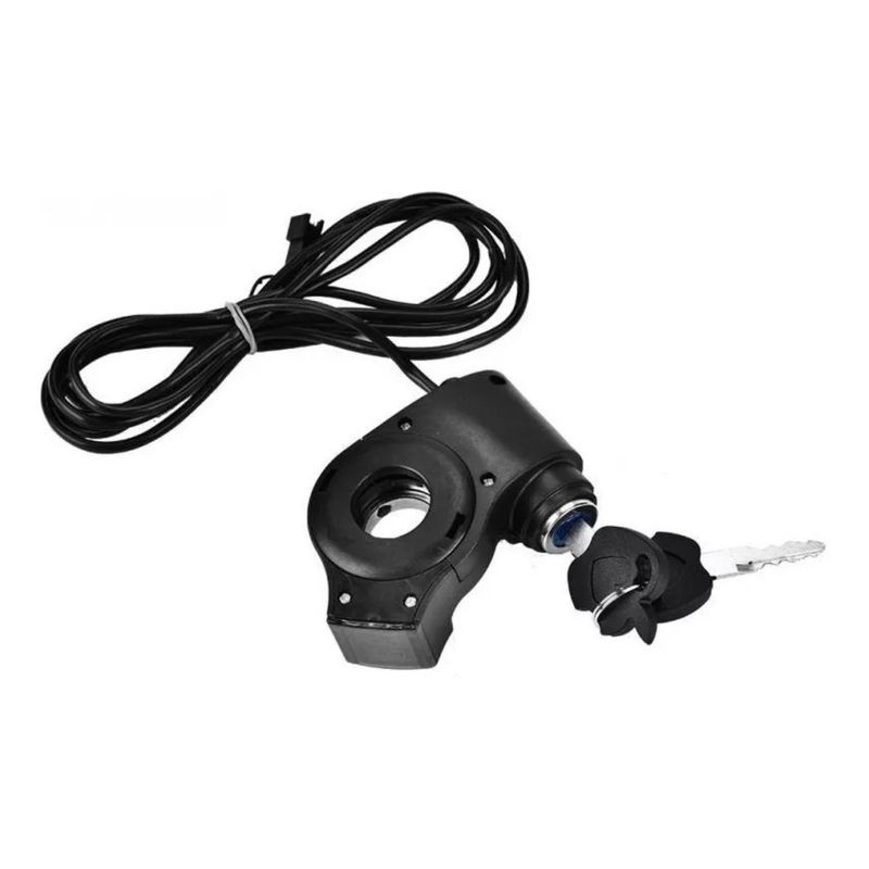 GENERICO - Switch Suiche interruptor Bicicleta Electrica 12 A 99v