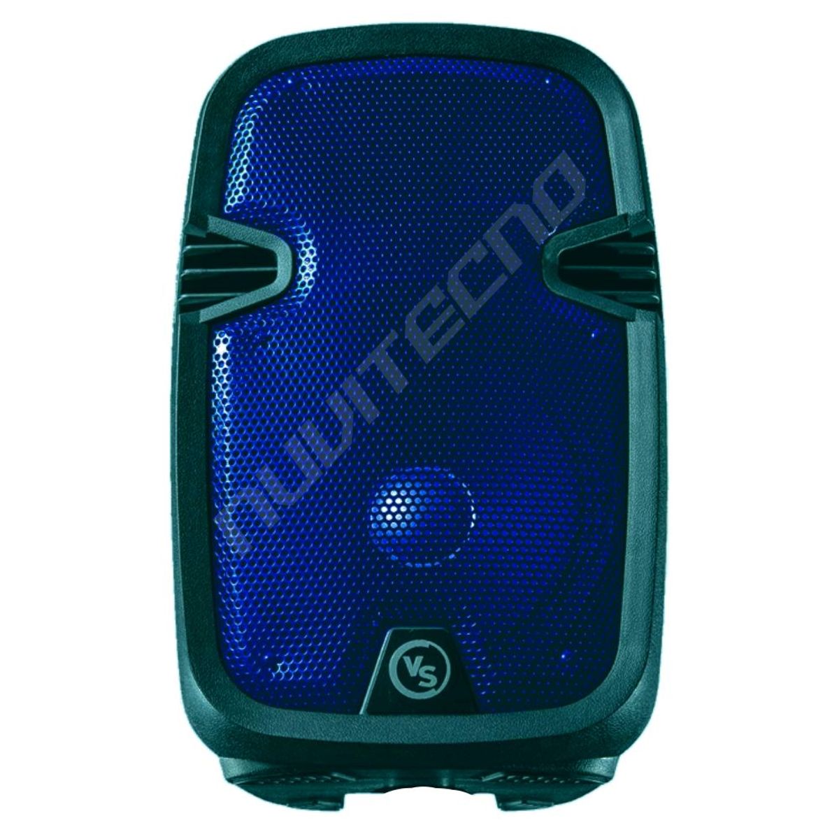 GENERICO - Parlante Recargable Cabina Sonivox De Sonido 8 Bluetooth