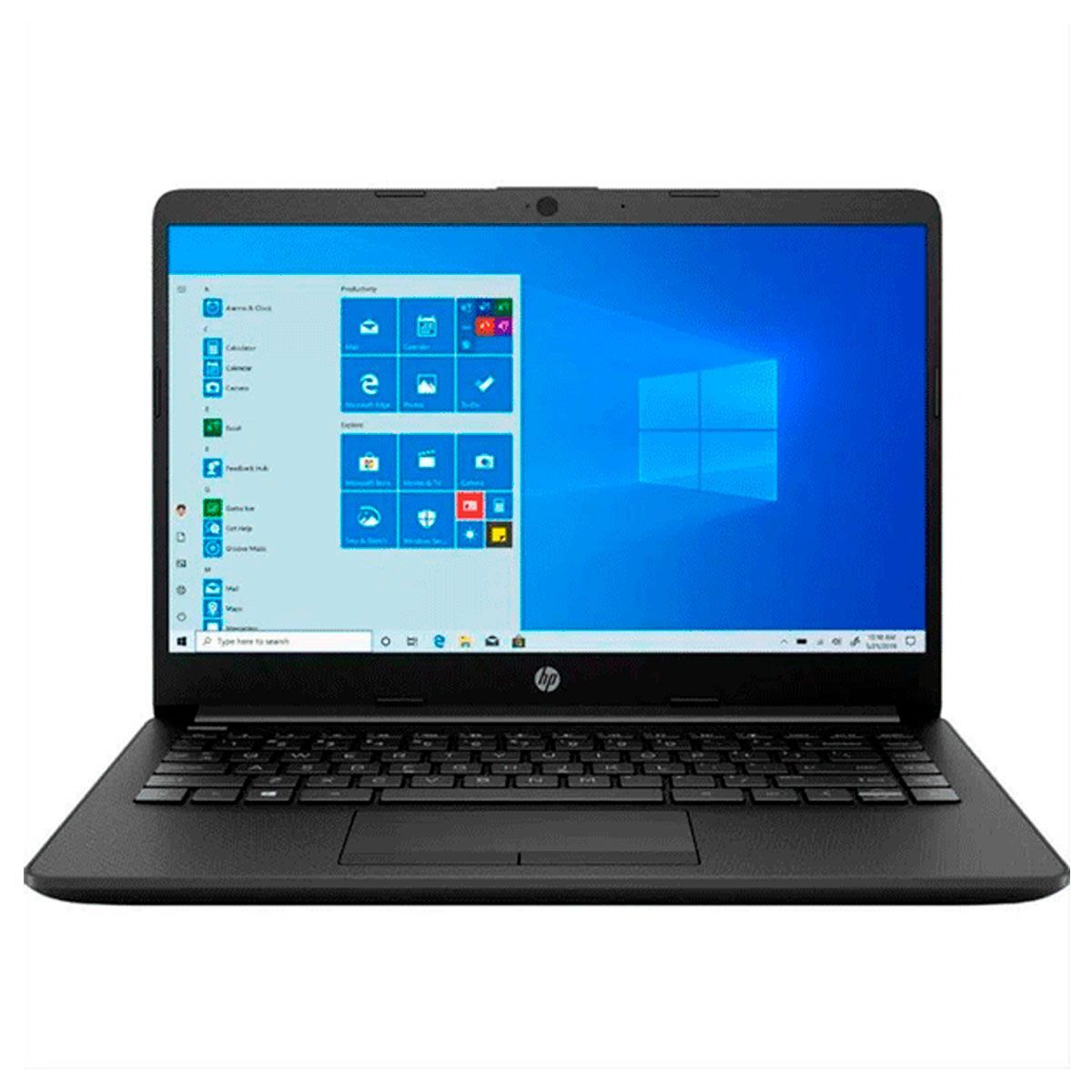 HP - Pórtatil HP Intel Celeron 240 Ram 8GB Ssd 256GB 14″HD
