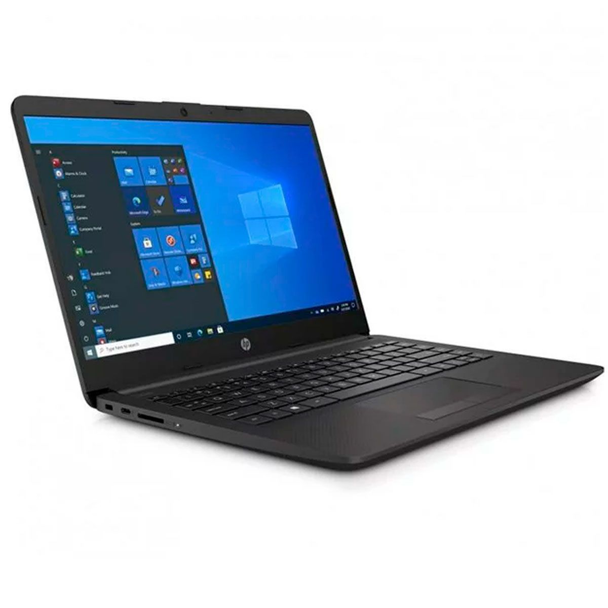 HP - Pórtatil HP Intel Celeron 240 Ram 8GB Ssd 256GB 14″HD