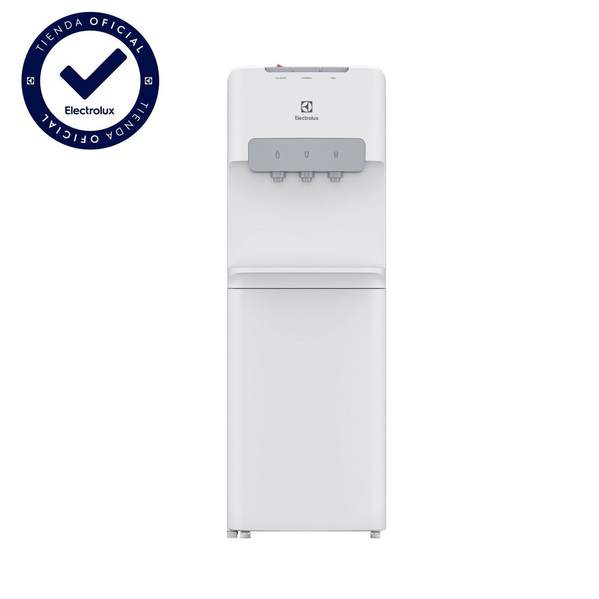 ELECTROLUX - Dispensador de agua Electrolux de gabinete Blanco S11WR