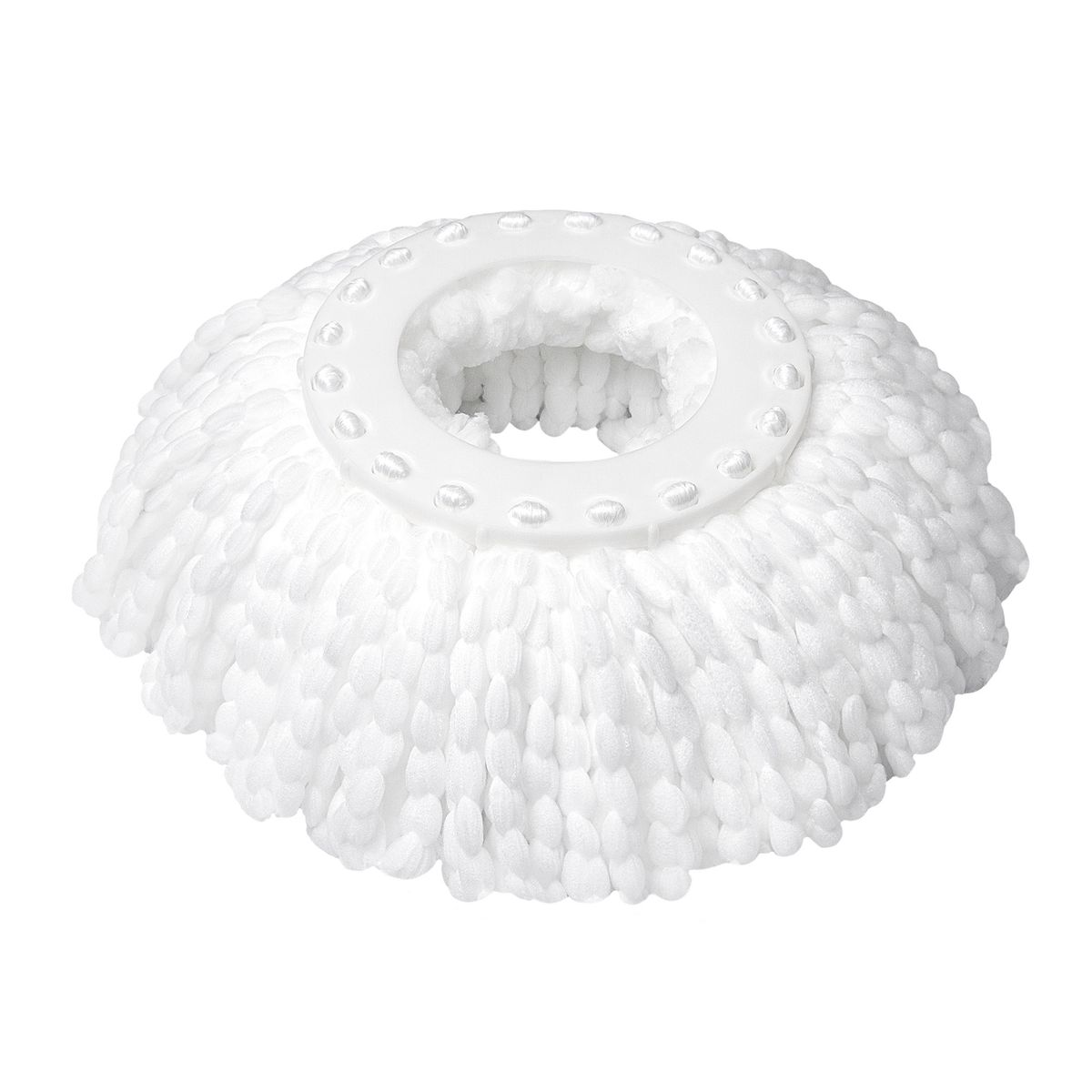 STYLE STARS - Mopas de repuestos trapero giratorio Paquete 2 Unidades.