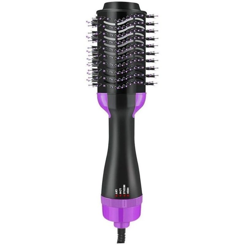 GENERICO - Cepillo Secador Para Cabello One Step