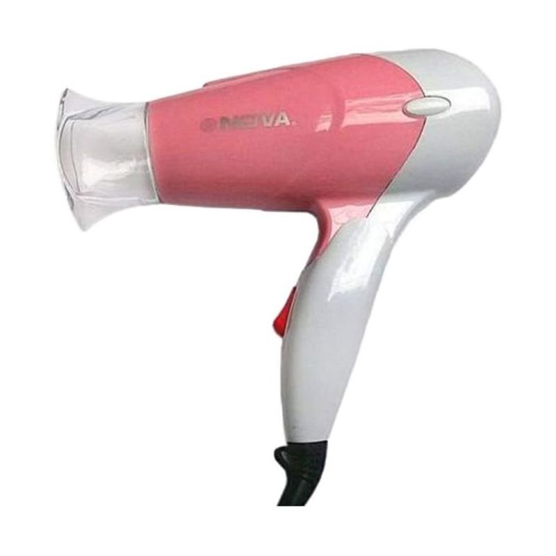 NOVA - Mini Secador De Cabello Nova 1400W