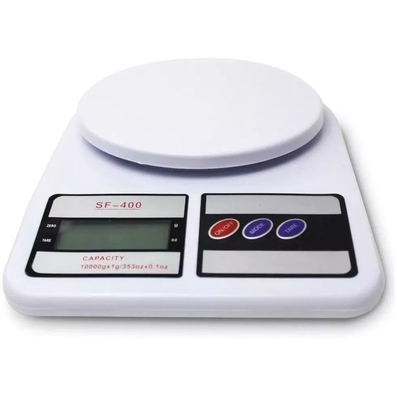 GENERICO - Gramera Digital Para Cocina Báscula De Cocina