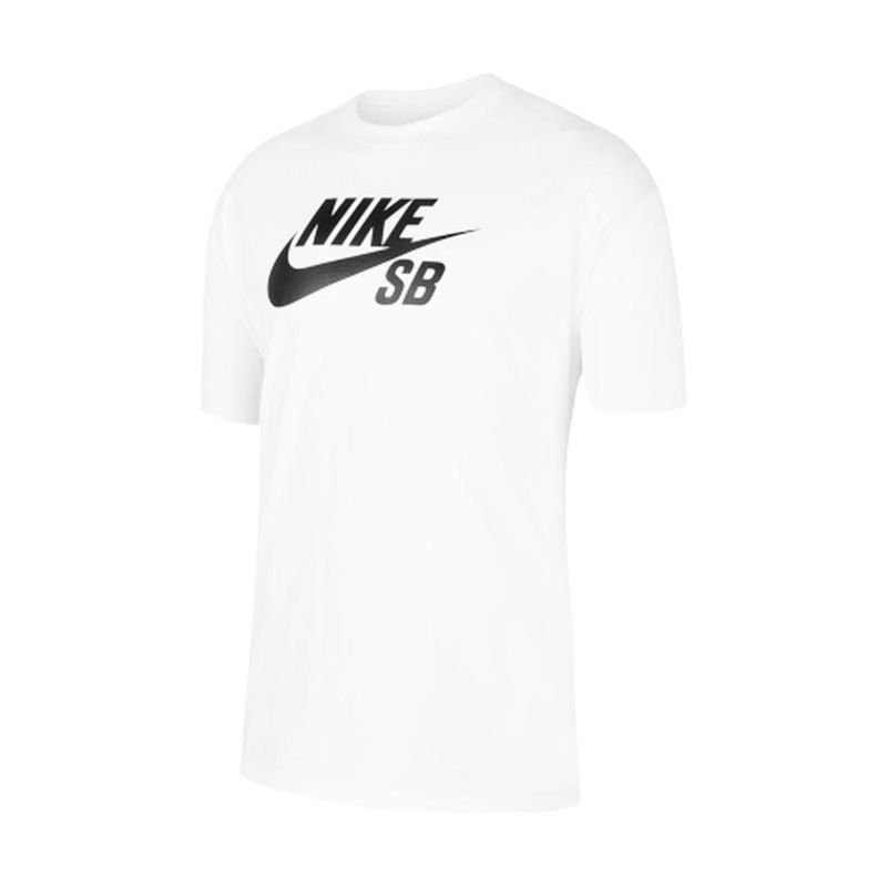 NIKE - Camiseta Nike Sb Action Sports-Blanco