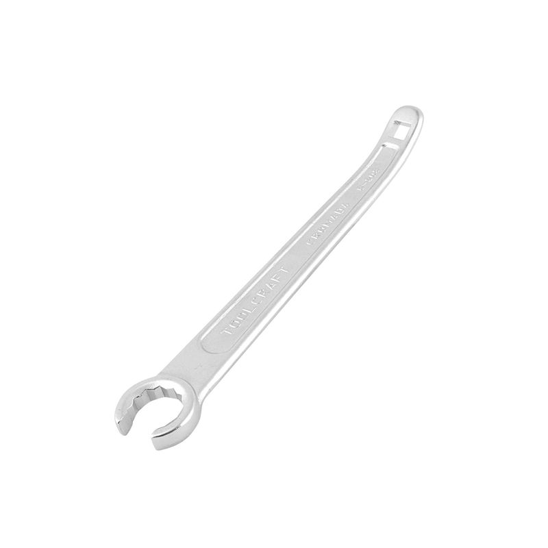 TOOLCRAFT - Llave Para Tanque Pipeta De Gas Toolcraft De 7/8" Cromada