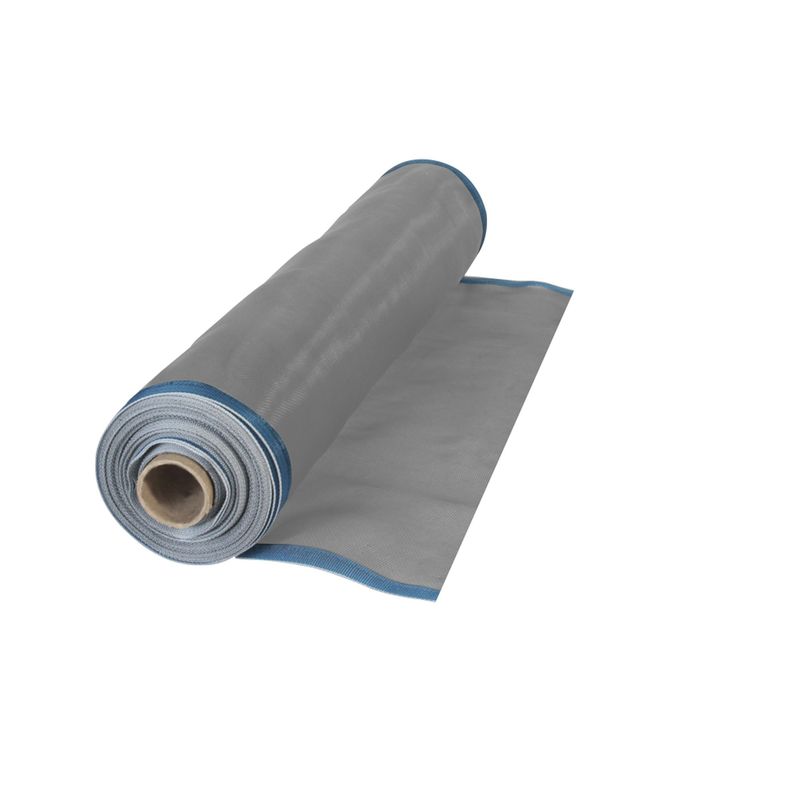 TOOLCRAFT - Tela Mosquitero Plástica 30 M X 0.75 M Gris Toolcraft