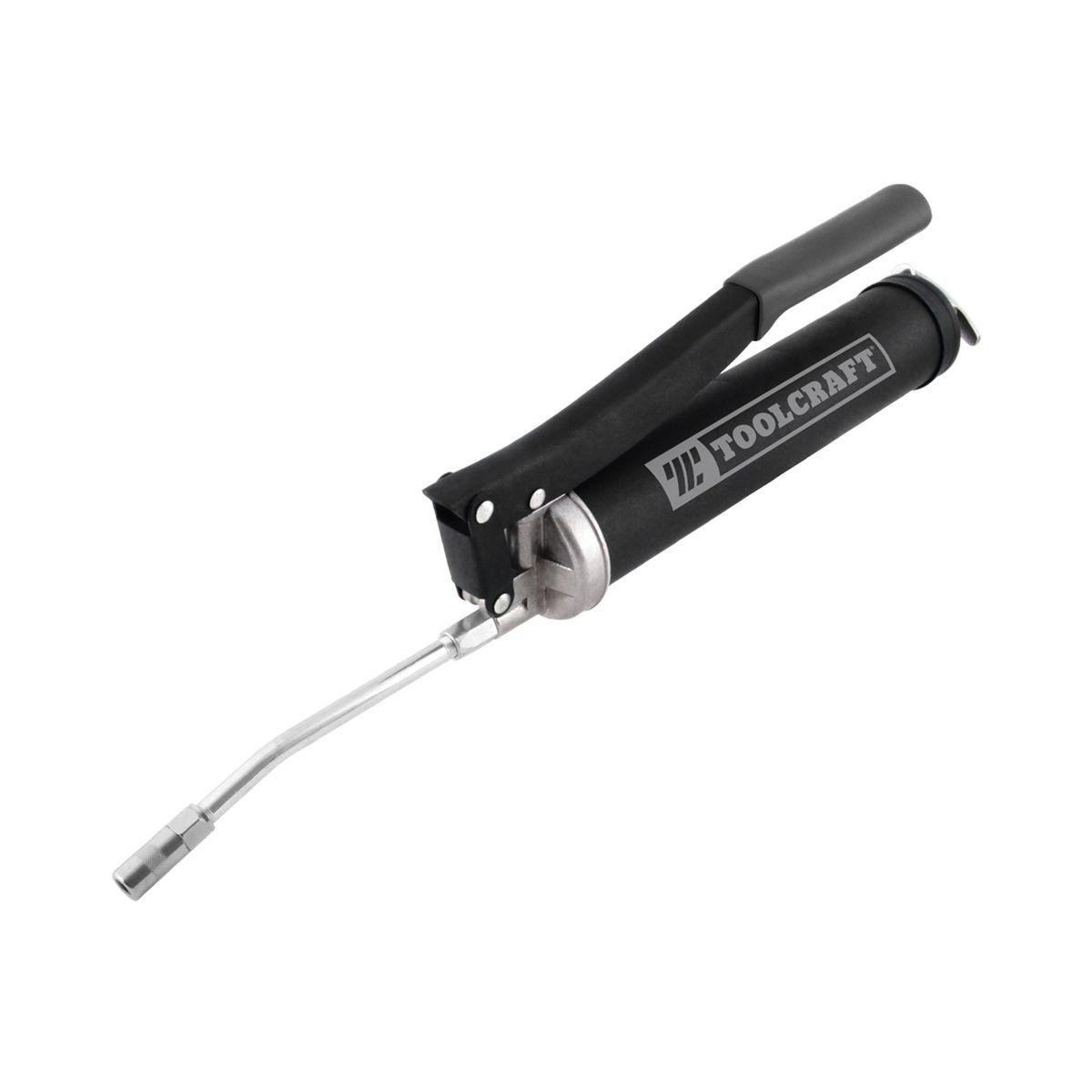 TOOLCRAFT - Inyector De Grasa De 5000 Lb/Pulg Toolcraft Boquilla Rígida