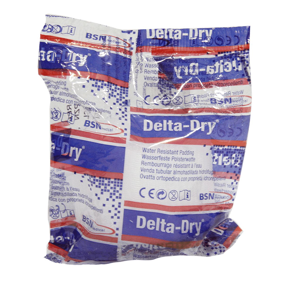 GENERICO - Venda Delta-dry Tubular X 5cm