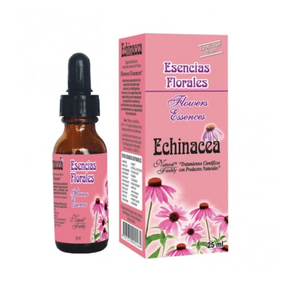 NATURAL FRESHLY - Esencia Floral Ech