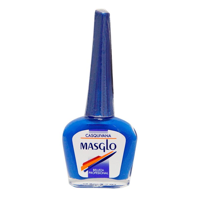 MASGLO - Esmalte Casquivanax13.5ml  Masglo