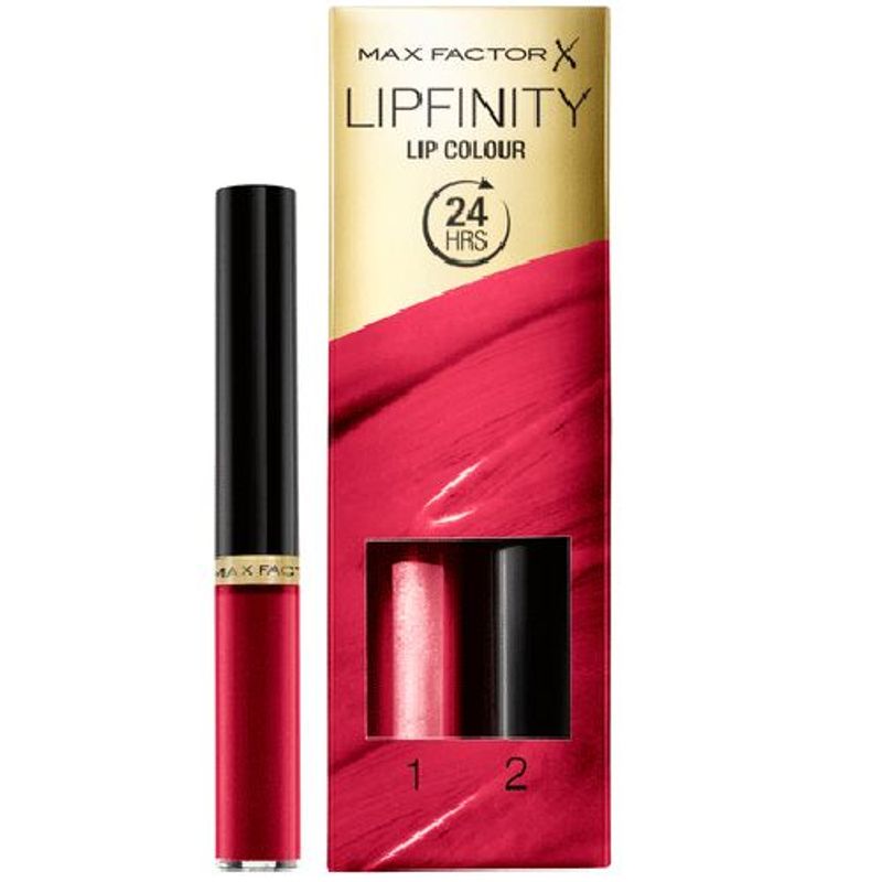 MAX FACTOR - Max Factor Labial Lipfinity 335 Justinlove