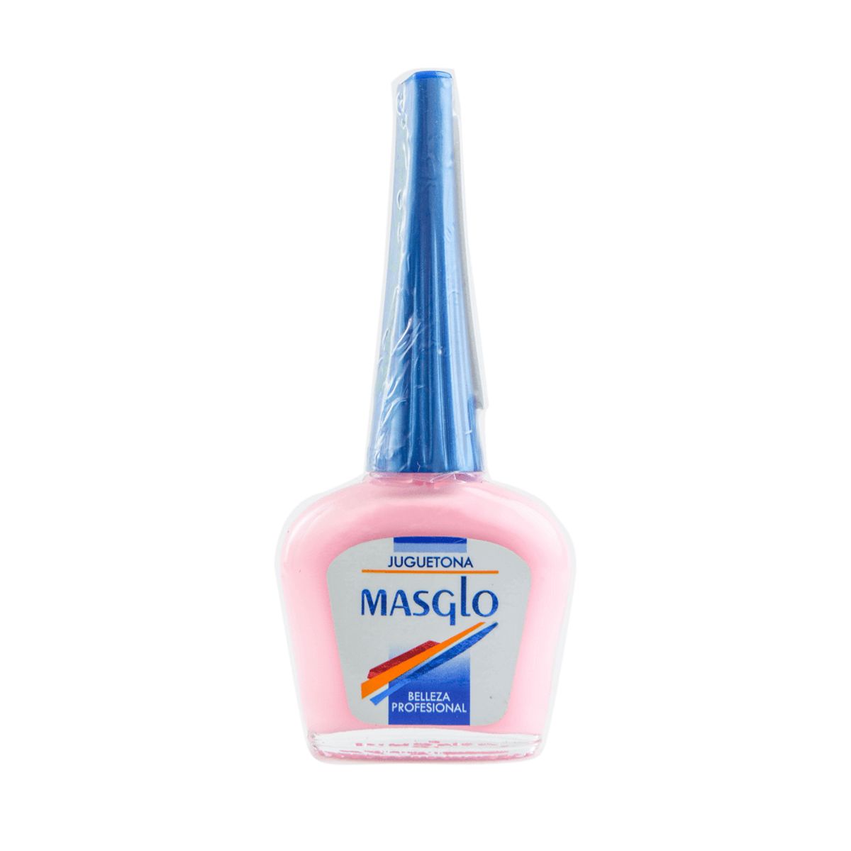 MASGLO - Esmalte Masglo 492 Juguetona X 13.5ml