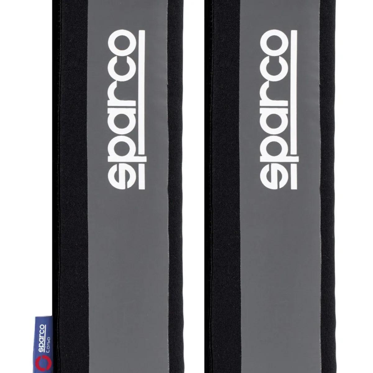 SPARCO - Cubre Cinturon Seguridad Carro Almohadilla Protector Sparco