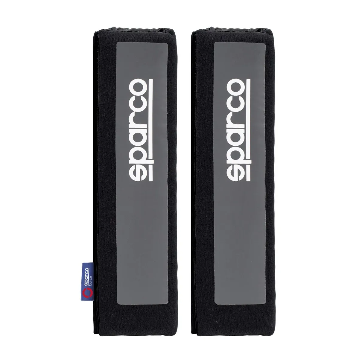 SPARCO - Cubre Cinturon Seguridad Carro Almohadilla Protector Sparco