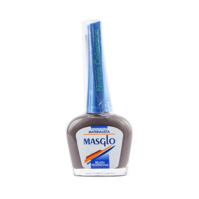 MASGLO - Esmalte Masglo 506 Materialista X 13.5ml