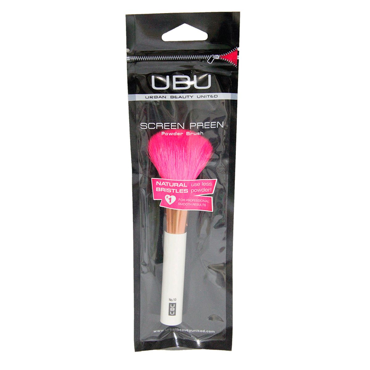UBU - Ubu Brocha Polvo Screen Preen