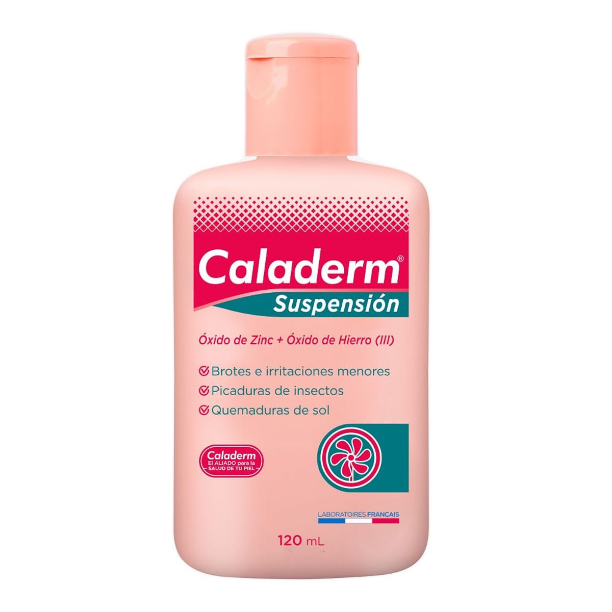 CALADERM - Locion Caladerm De Calamina X 120ml