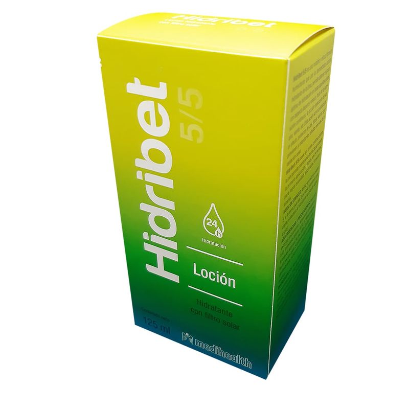 GENERICO - Hidribet Locion 5 125ml