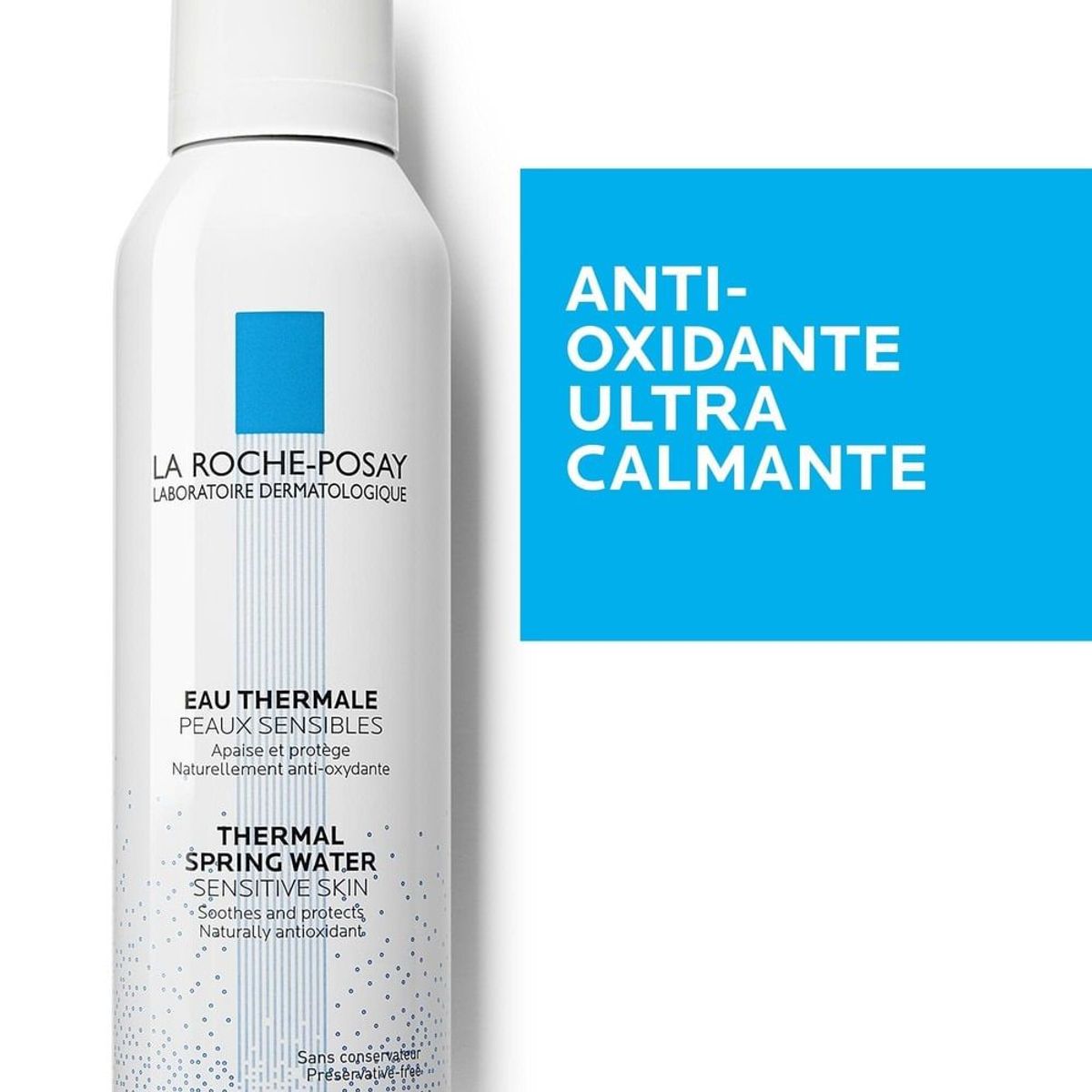 LA ROCHE POSAY - Agua Termal La Roche-posay X 150 Gr