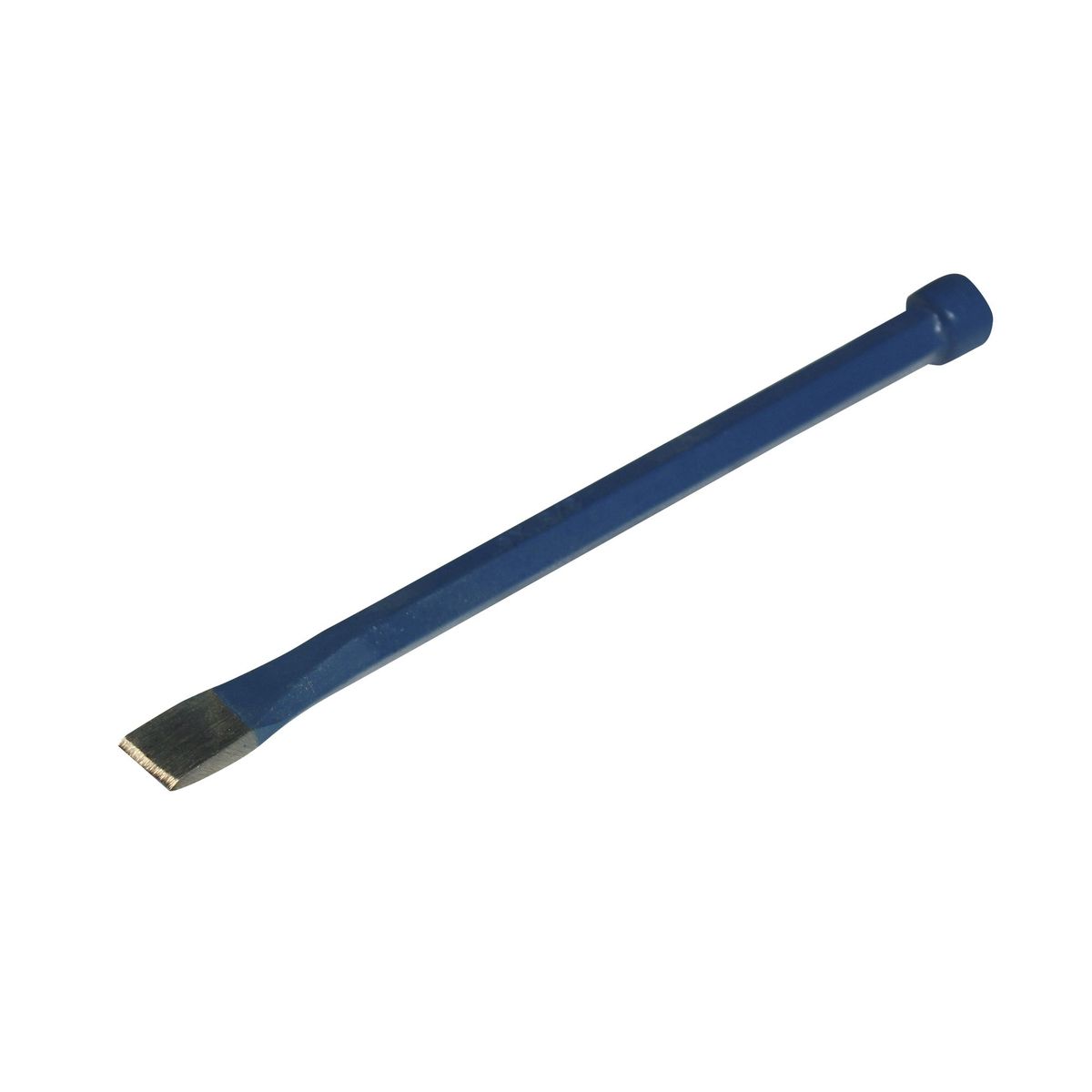 TOOLCRAFT - Cincel De 7/8" X 10" Toolcraft En Acero Al Carbón Con Cabeza