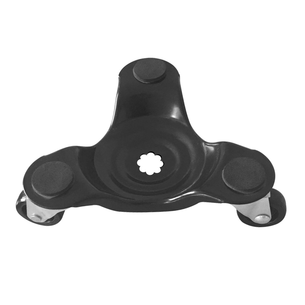 TOOLCRAFT - Plataforma Para Materas O Plantas Toolcraft De 15 Cm X 15 Cm