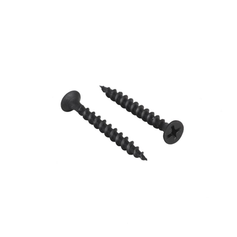 TOOLCRAFT - 1000 Tornillos Para Tablaroca 1.5/8" #6 Toolcraft Cónicos