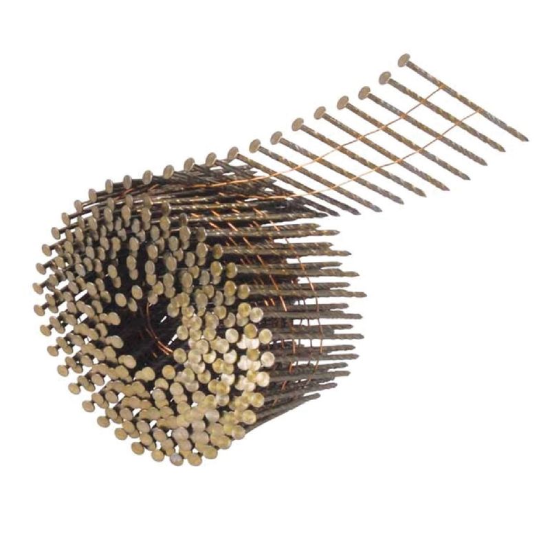 TOOLCRAFT - 30 Rollos De Clavos 2" Toolcraft Clavadora Neumática