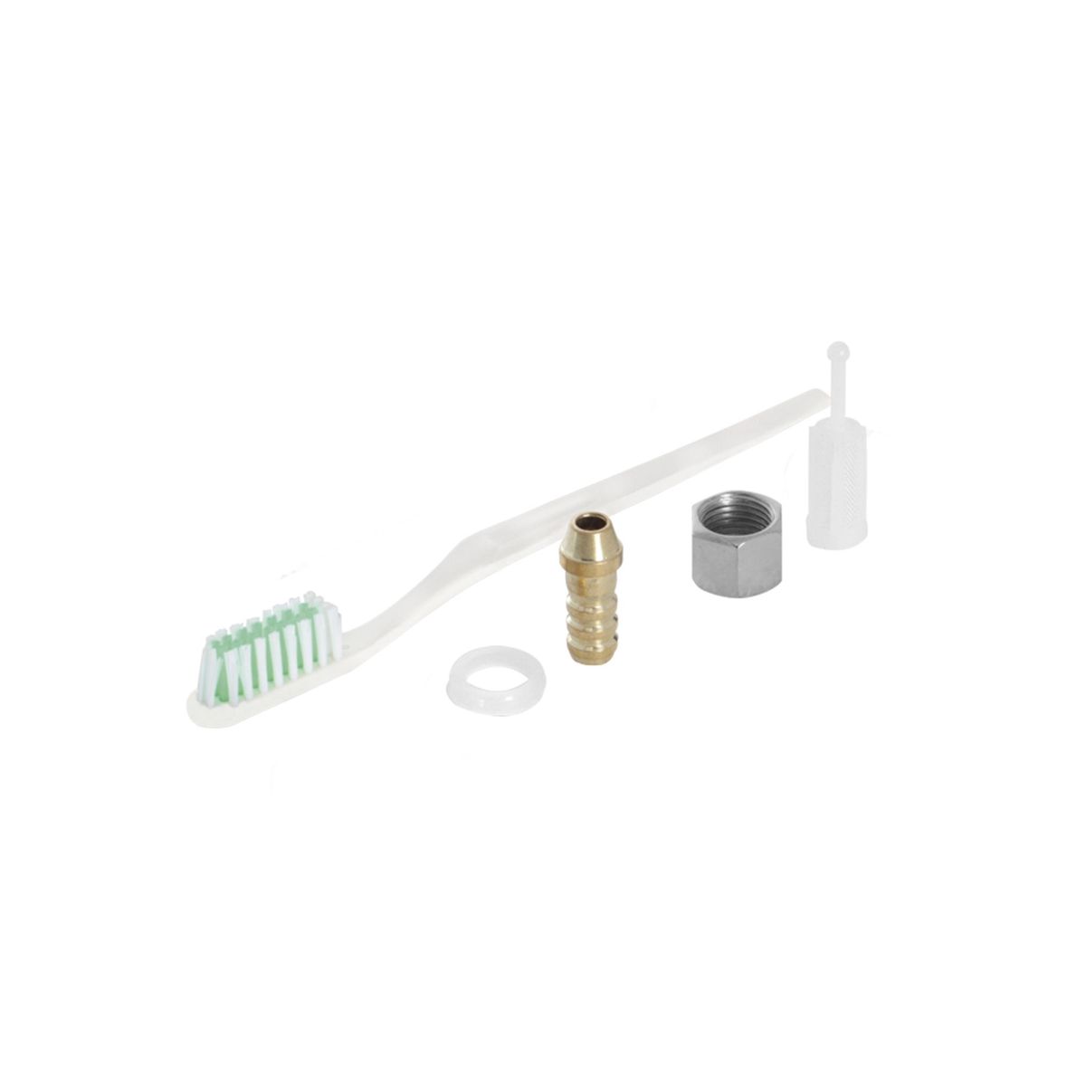 TOOLCRAFT - Pistola Para Pintar De Gravedad Toolcraft Uso En Retoques