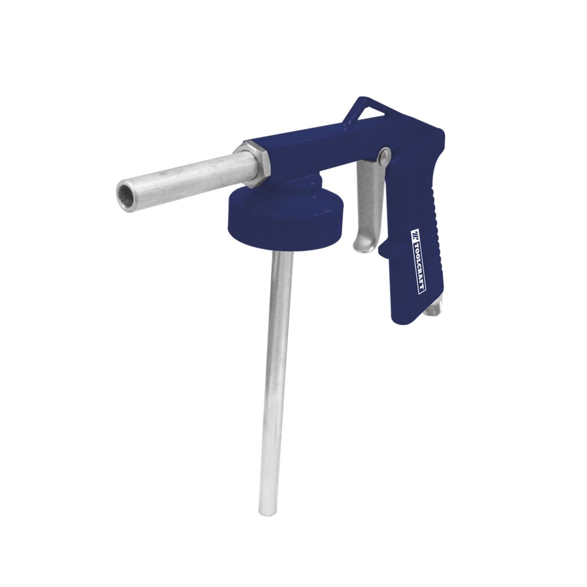 TOOLCRAFT - Pistola Para Recubrimiento Toolcraft Con Boquilla De 9.6 Mm