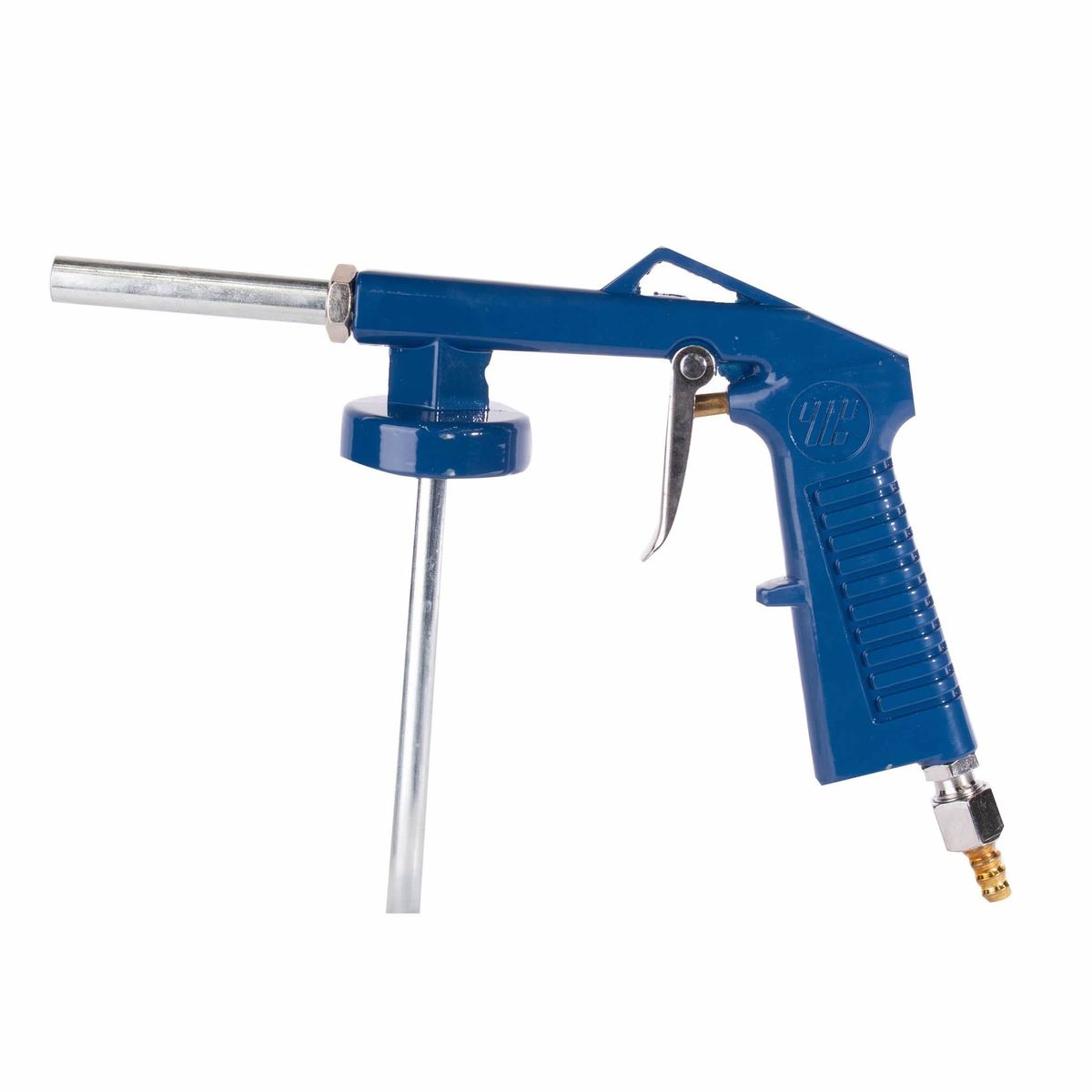 TOOLCRAFT - Pistola Para Recubrimiento Toolcraft Con Boquilla De 9.6 Mm