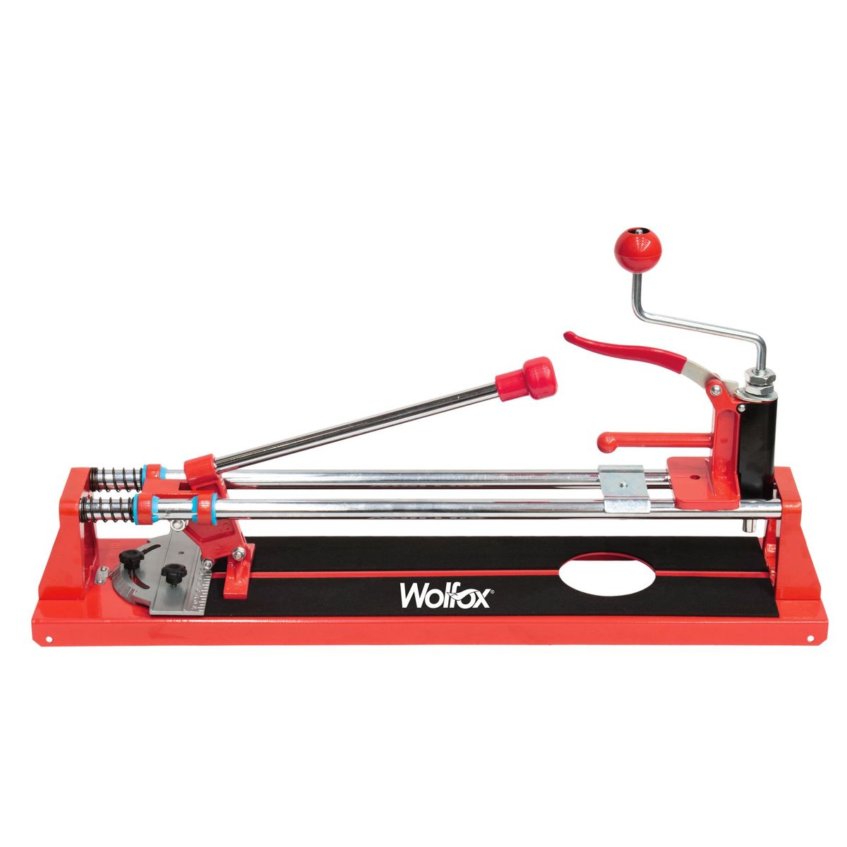 WOLFOX - Cortador De Baldosas 4 En 1 De 16" Wolfox De Alta Presición