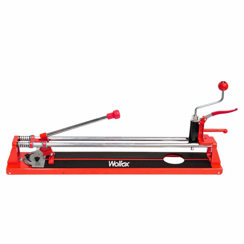 WOLFOX - Cortador De Baldosas 4 En 1 De 24" Wolfox De Alta Presición