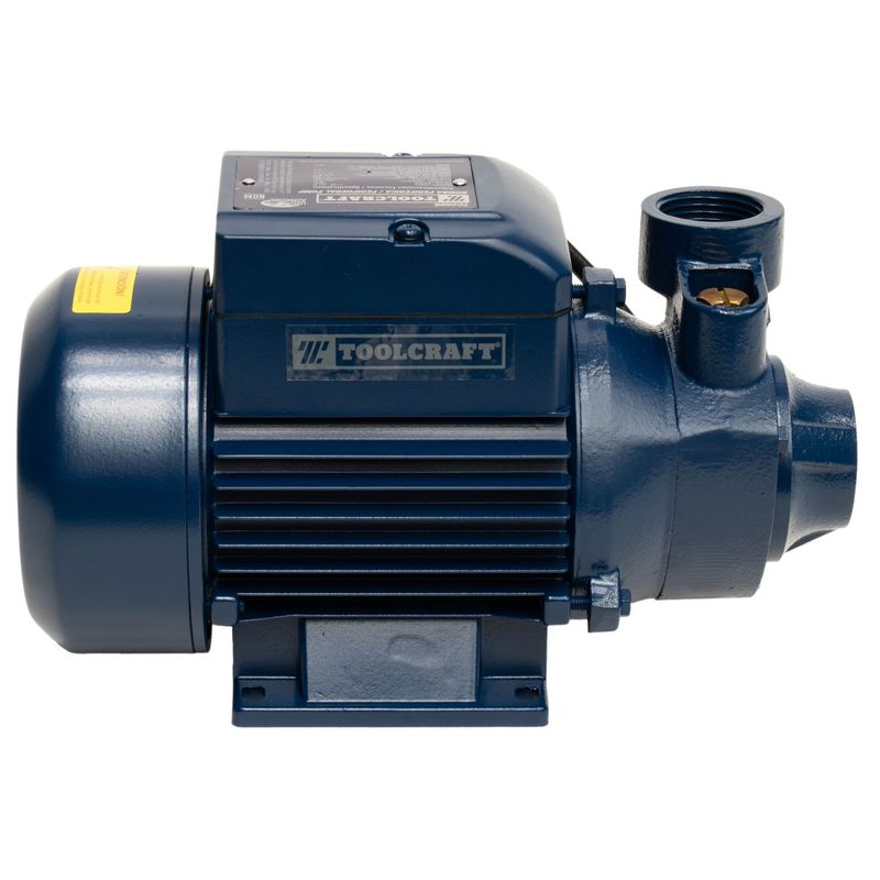 TOOLCRAFT - Motobomba Bomba Periférica 1/2 Hp Toolcraft Altura 30 Metros