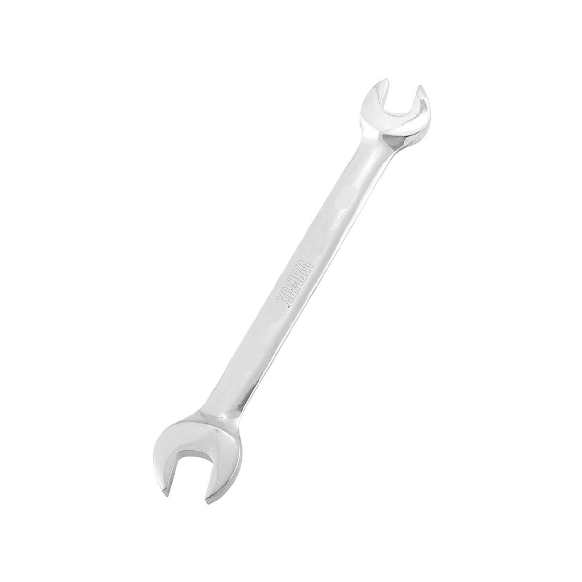WOLFOX - Llave Boca Fija De 14 Mm X 15 Mm Wolfox Acabado Cromado