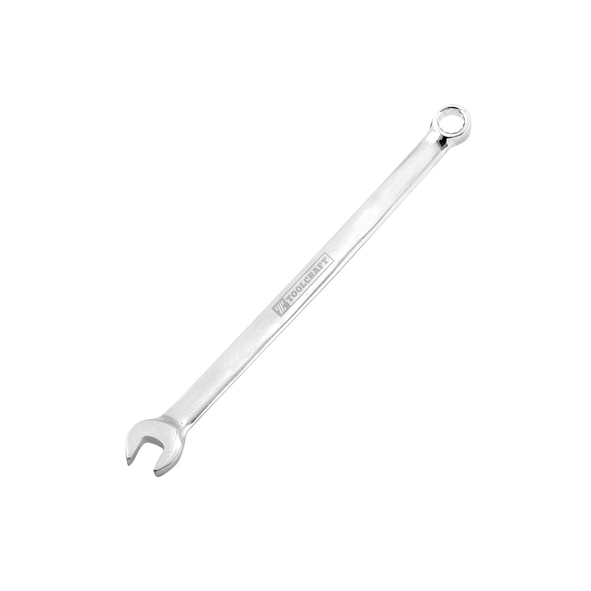 TOOLCRAFT - Llave Mixta De 7/16" Toolcraft Con Acabado Pulido Espejo